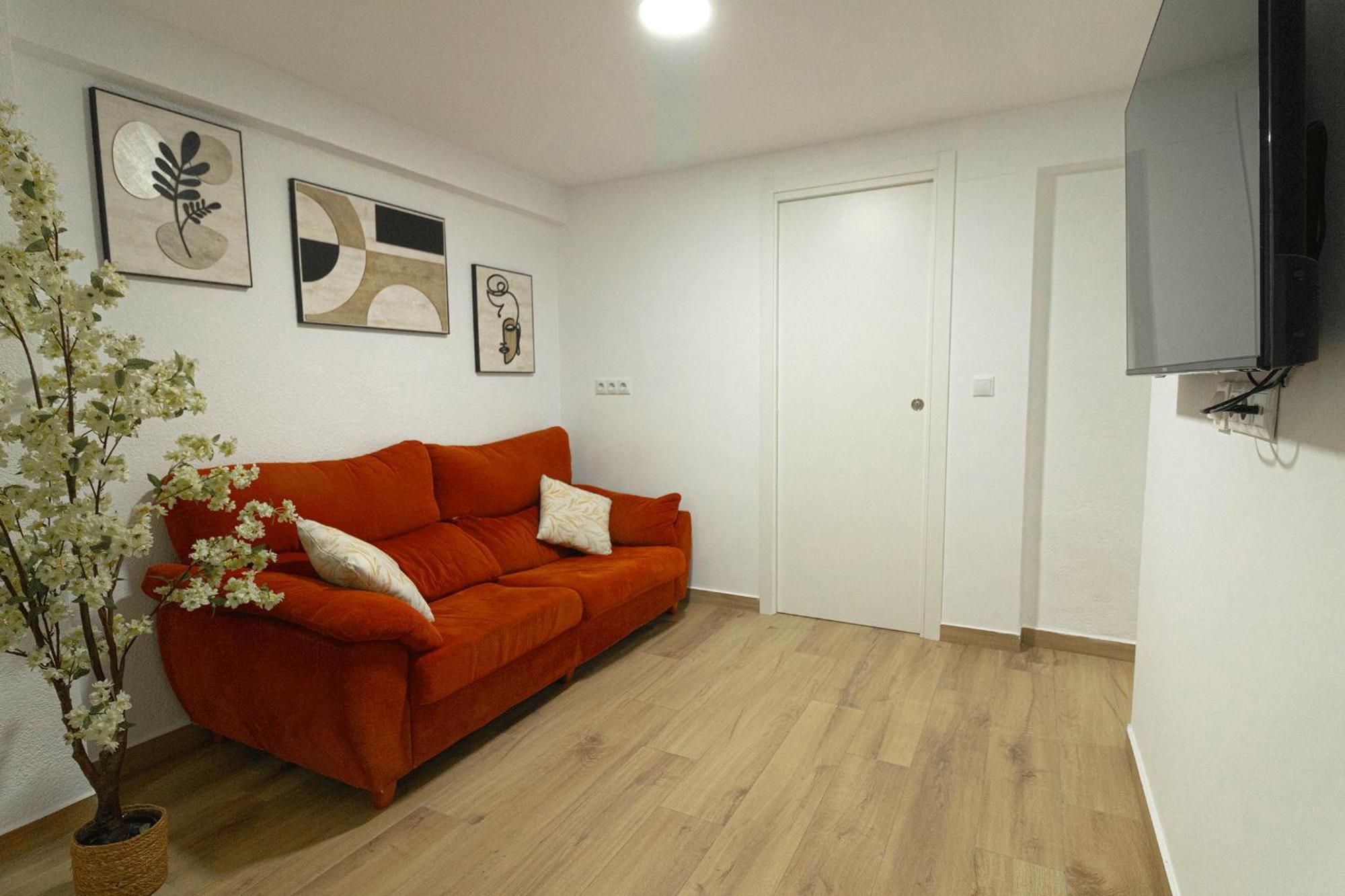 Apartamento ¡a Disfrutar De Valencia! Valencia